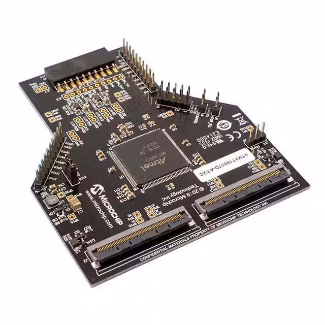 ATMXT1665TDAT-I2C-PCB Microchip Technology  Cartes et kits d'évaluation et de démonstration